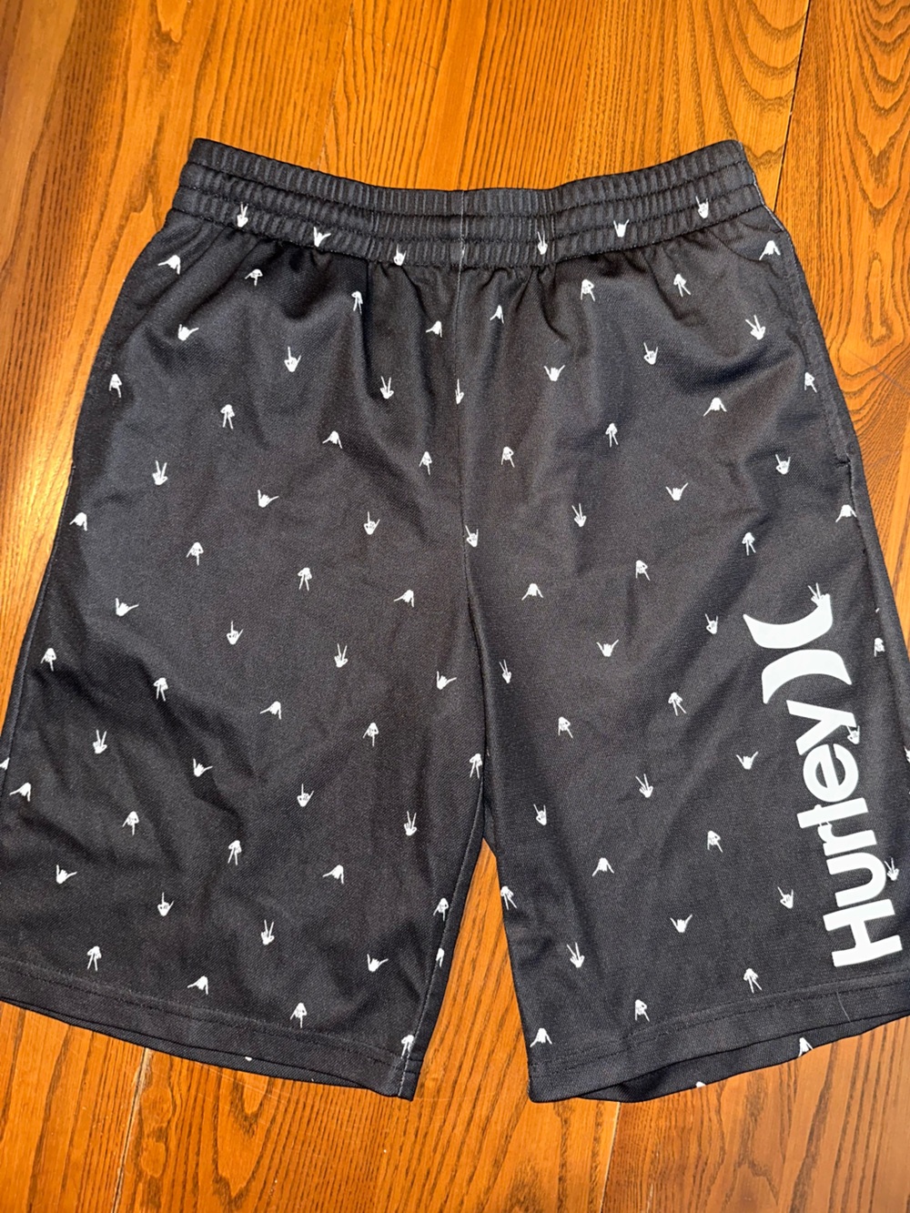 Hurley shorts boys
